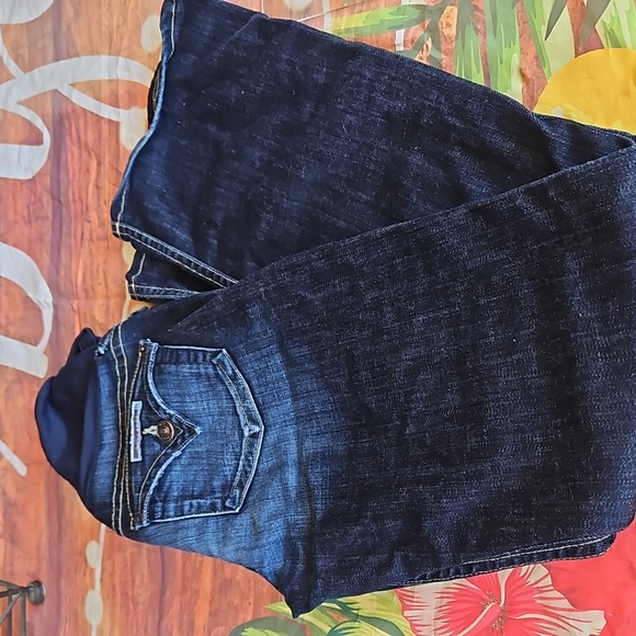 Maternity Hudson jeans - Picture 5 of 6